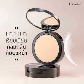 [ส่งฟรี] แป้งผิวผ่อง กิฟฟารีน อินโนเวีย ฟลอเลส คอมแพ็ค พาวเดอร์ แป้งผสมรองพื้น SPF50+ PA+++ Innovia Flawless Giffarine