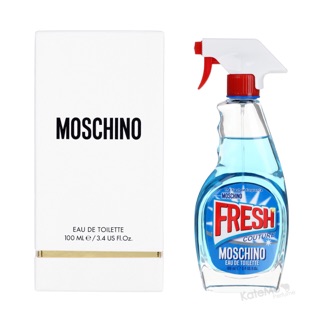 Moschino Fresh Couture EDT 100 ml.