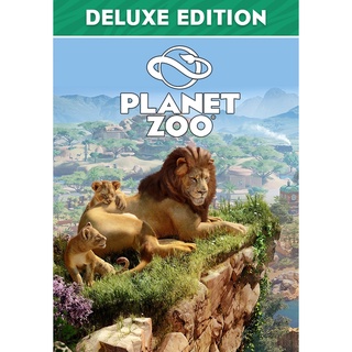 Planet Zoo DELUXE EDITION - Steam OFFLINE