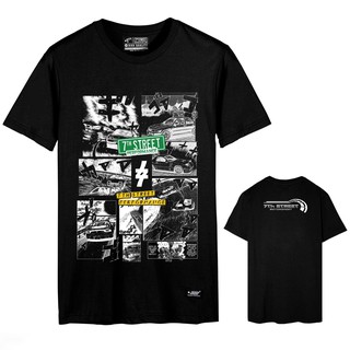 7th Street เสื้อยืด Racing Collections รุ่น RCM002