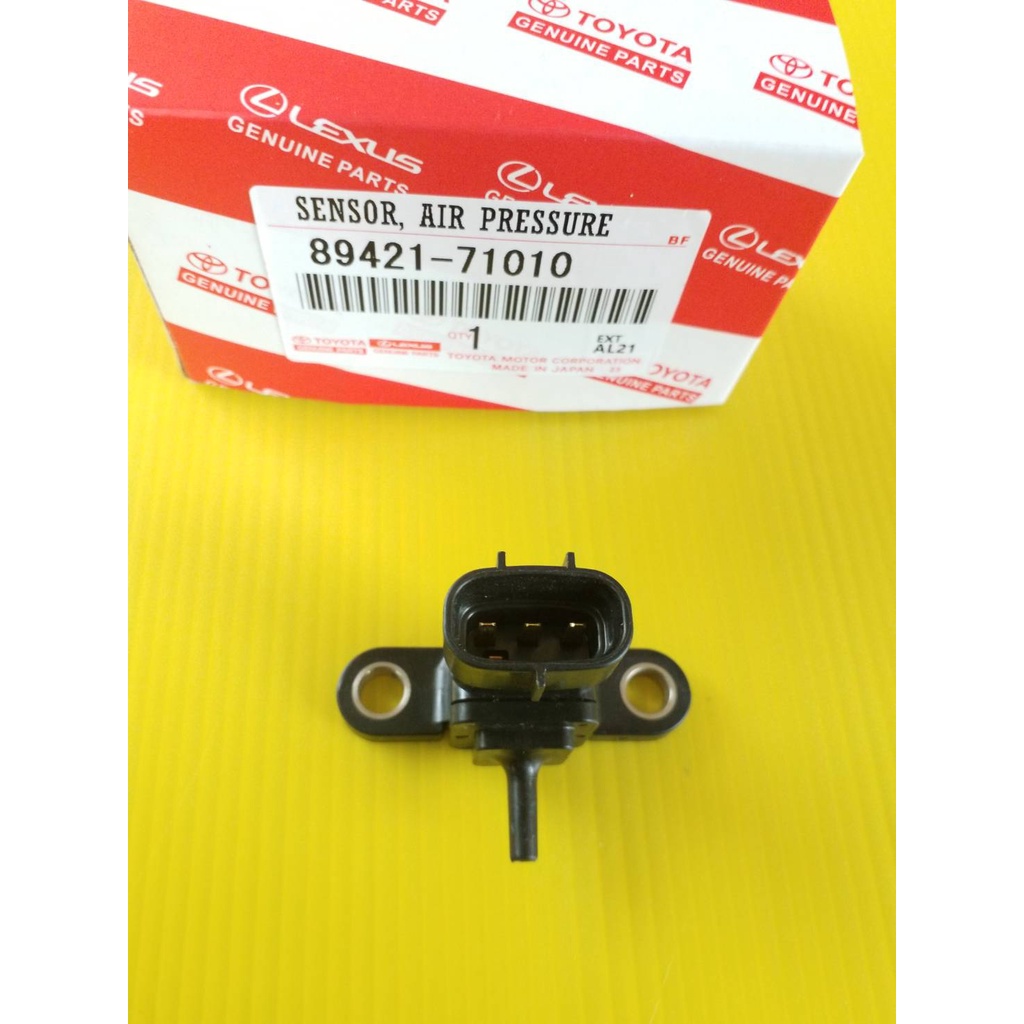 แม๊บเซ็นเซอร์อากาศ รีโว GUN122#89421-71010****สินค้าดี มีรับประกัน****** - รูปที่ 3