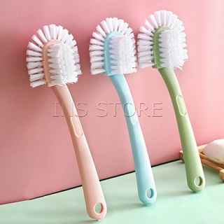 แปรงขัดรองเท้า อเนกประสงค์ แปรงทำความสะอาดรองเท้า  Versatile shoe brush