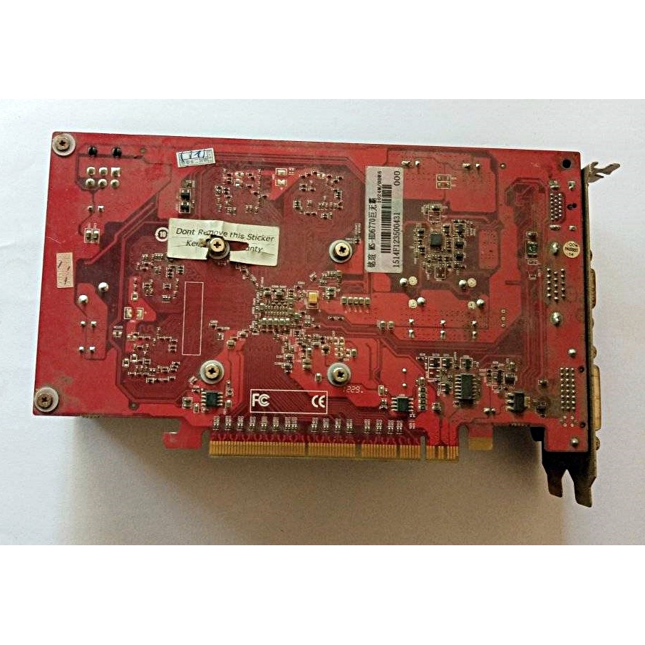AMDRadeon HD 6770 GDDR5 1G - mr.pook2517 - ThaiPick