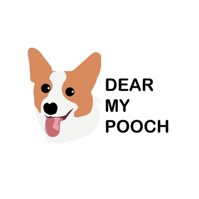 DEAR_MY_POOCH, ร้านค้าออนไลน์ Shopee Thailand