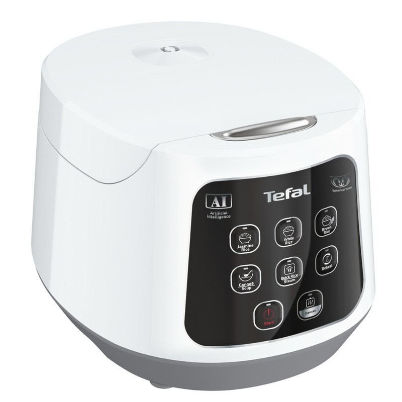 หม้อหุงข้าวดิจิตอล TEFAL  (600 วัตต์, 1 ลิตร) รุ่น RK730166