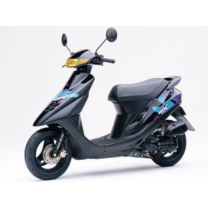 สต กเกอร Dio Af27 28 Baja Shopee Thailand