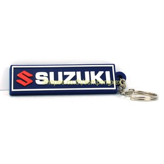 SUZUKI  พวงกุญแจ ปั้มนูน ของที่ระลึก  ฮิปปี้ สันติภาพ ราสต้า บ๊อบมาร์เลย์ 2-3 วันรับของ KCO35