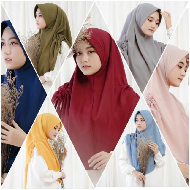 [3NCORE] Nazma DRAWING KHIMAR