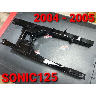 ตะเกียบหลัง,สวิงอาร์ม,อาร์ม,อาร์มหลัง HONDA SONIC,SONIC125 2004-2005 สีดำ OOH