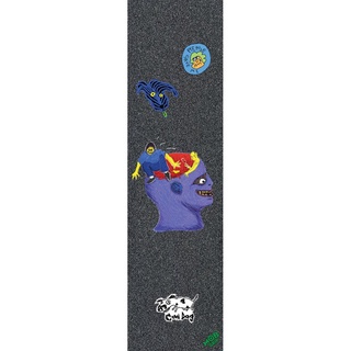 Mob Grip Tape Frank Villani Doodles2 9" x 33"