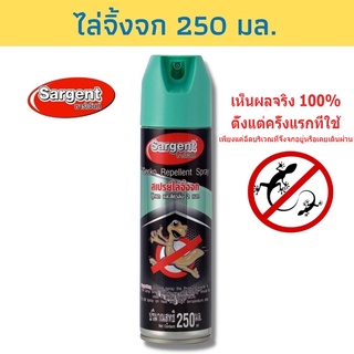 สเปรย์ไล่จิ้งจก ตุ๊กแก และสัตว์ลิ้นสองแฉก จิ้งจก ไล่จิ้งจก ไล่ตุ๊กแก กำจัดจิ้งจก 250มล.