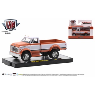 M2 Machines 1/64 Auto-Meets GMC 5500 V-Eight 1970 GMC 5500 Truck R59 21-34