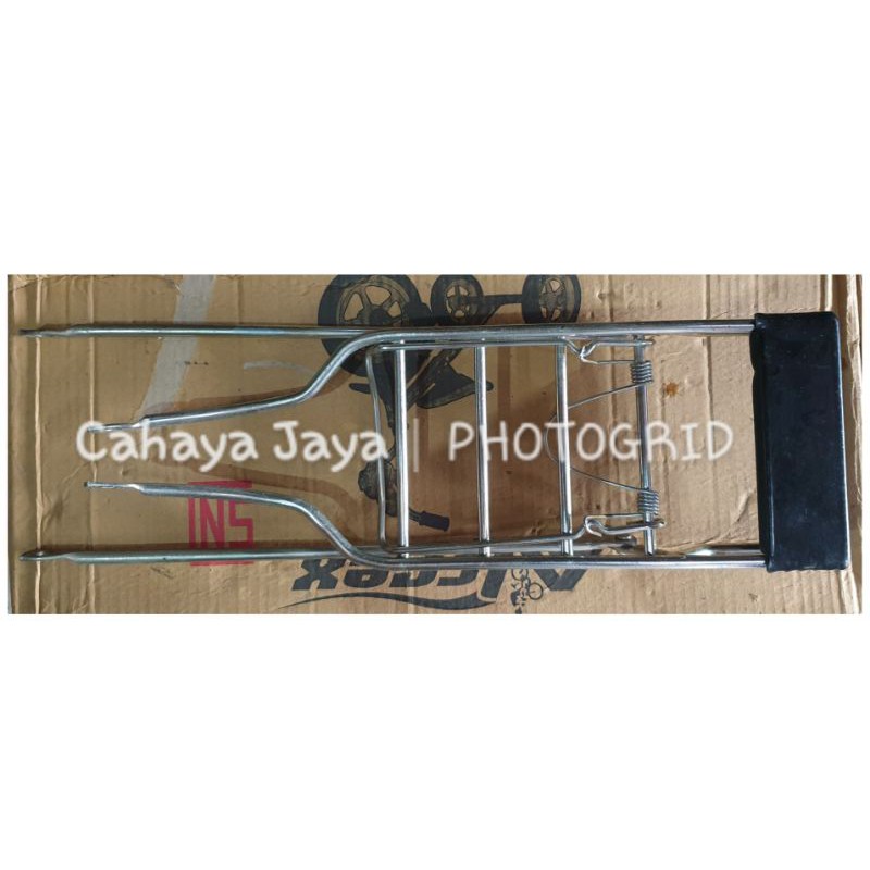 ท้ายจักรยาน MTB 26 สายเบาะหลัง Pillion DMD CP