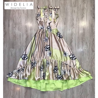 🔥ถูกมาก👗ป้าย Widelia👗ป้ายบน