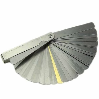 ฟิลเลอร์เกจ 32ใบ 32 BLADE FEELER GAUGE