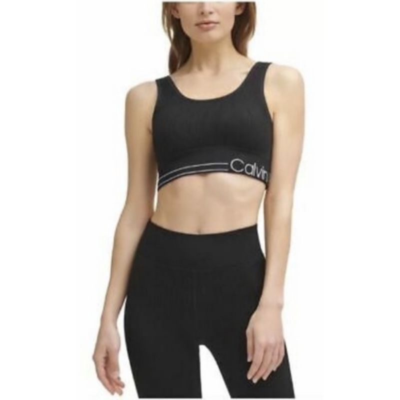 สปอร์ตบรา Sport Bra Calvin Klein Size M