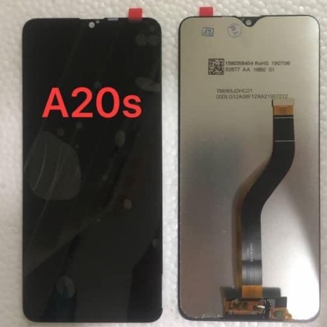 จอ+ทัชสกรีน LCD Display Samsung a20s งานแท้โรงงาน แถมฟรี!ชุดแกะ​ กาว​ และ​ฟิล์ม​กระจก
