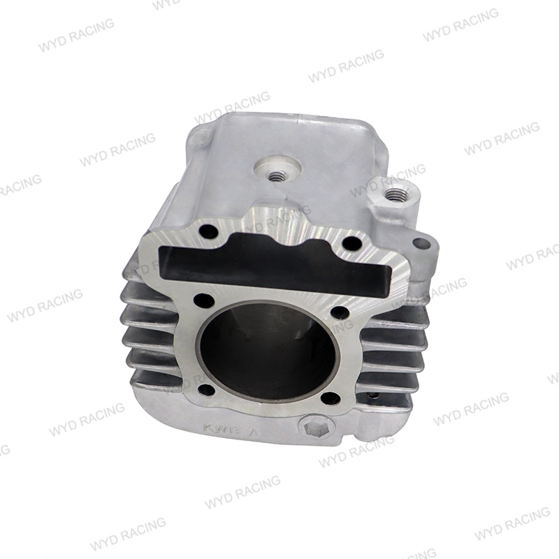 เสื้อสูบเวฟ110i ขนาด (STD 53 54 55 56 57) พร้อมปะเก็น มิลเสื้อสูบ + ลูกสูบ หลบวาล์ว WAVE110i ลูก 54 ลูกสูบปี2009-2020 - รูปที่ 3