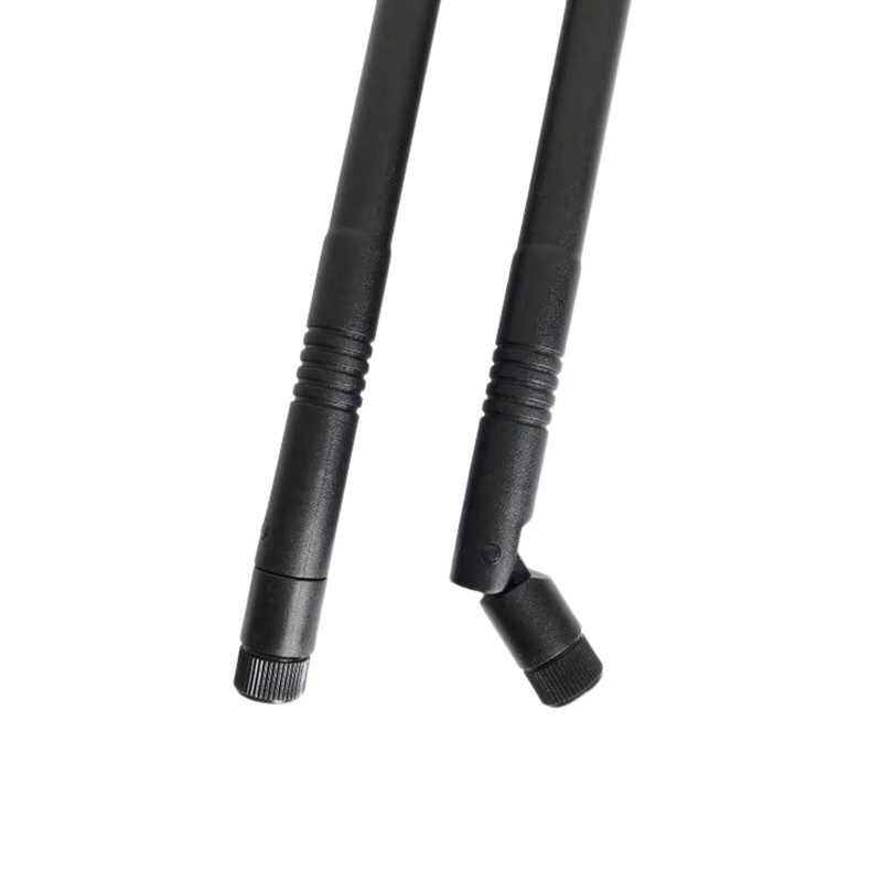เสาอากาศเอียงไร้สาย 9 Dbi Rp - Sma Dual Band 2 . 4 Ghz 5 Ghz 1 ชิ้น