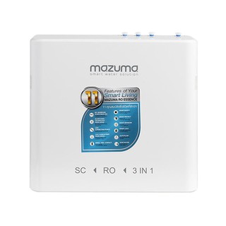 เครื่องกรองน้ำดื่ม MAZUMA RO ESSENCE WATER PURIFIER MAZUMA RO ESSENCE