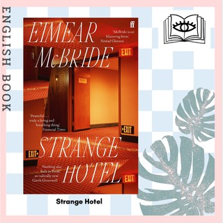 [Querida] หนังสือภาษาอังกฤษ Strange Hotel by Eimear McBride