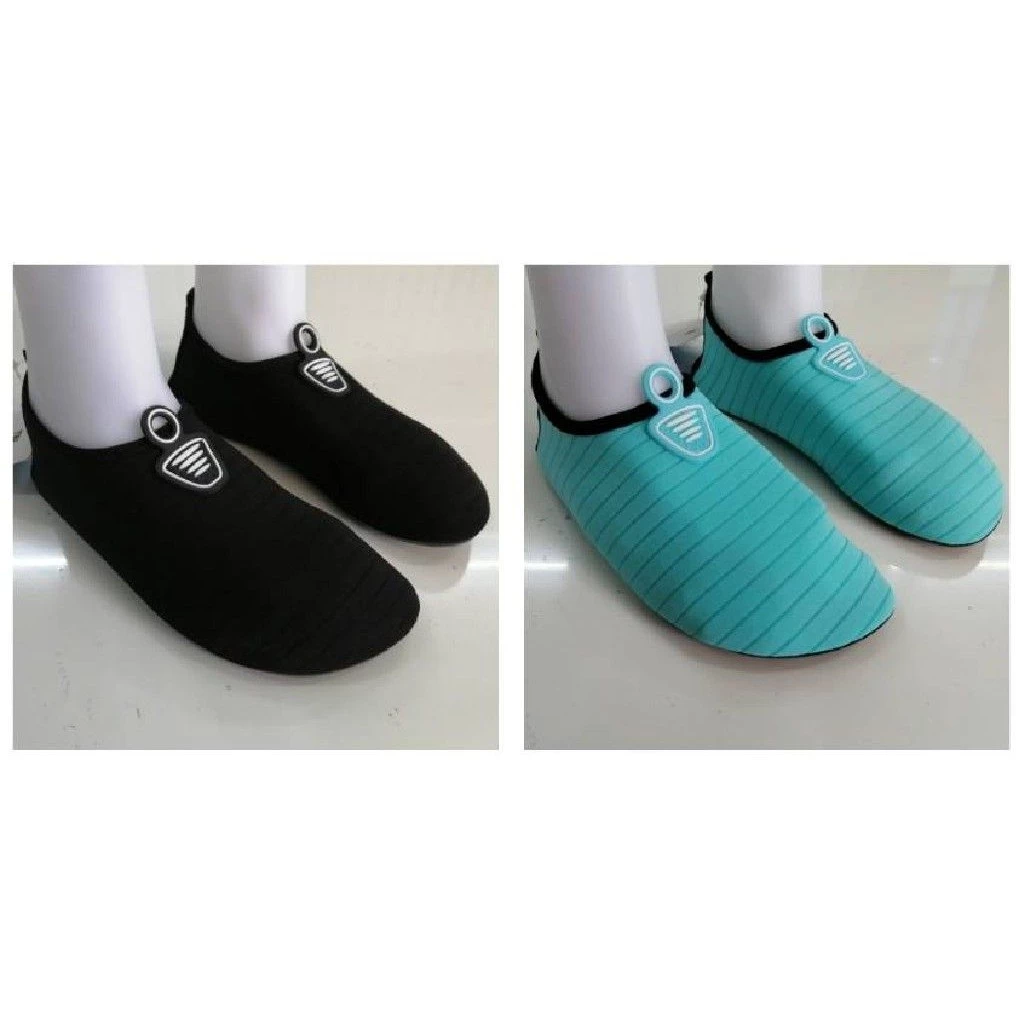 รองเท้าว่ายน้ำ เดินชายหาด กันหินกันปะการัง Swimming shoes thumbnail 4