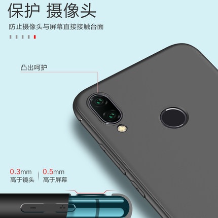 ส่งจากไทย Case Huawei Nova 3i คสโทรศัพท์ หัวเว่ย Nova3i รูปที่ 4