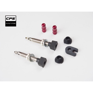 Effetto Mariposa Caffélatex Tubeless Valves - 2 pcs  ขนาด 40mm.