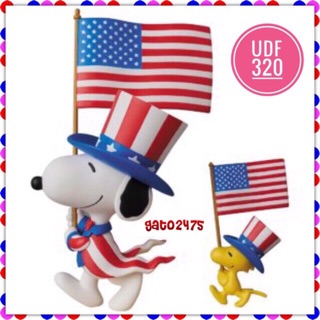 U.S.A Snoopy &amp; Woodstock*มีสินค้าพร้อมส่งไม่ต้องทักแช็ท*