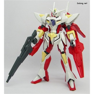 โมเดลกันดั้ม หุ่นยนต์กันดั้ม HG OO (53) 1/144 CB-0000G/C Reborns Fighter Gundam [TT]