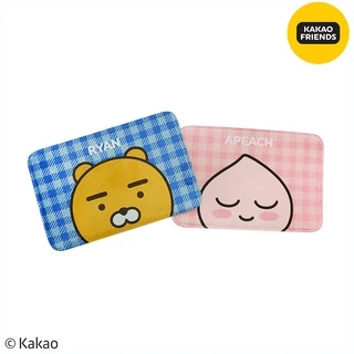 Kakao Friends พรม ขนาด 40x60 ซม. Ryan Apeach Face