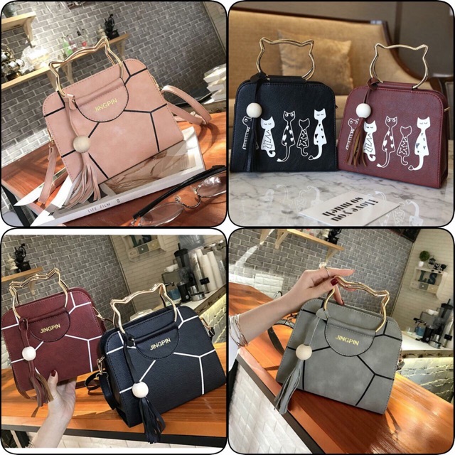 กระเป๋าแฟชั่น ราคา 129 บาท ทุกใบ