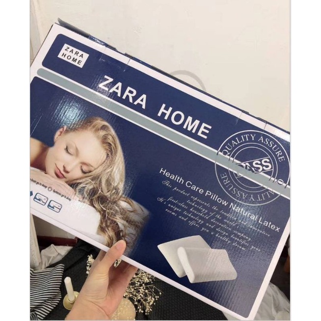 หมอนสุขภาพ ZARA HOME