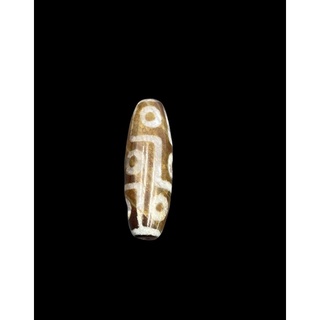 ancient agate bead. ลูกปัดอาเกตโบราณ