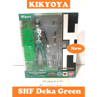 🧲 s.h.figuarts dekaranger  Green SHF NEW