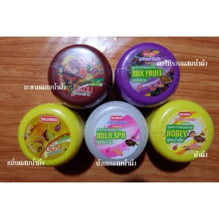 เกลือสปาขัดผิว MILDNESS (ไมล์ดเนส)**สนใจสินค้า เลื่อนดูรูปได้เลยค่ะ**
