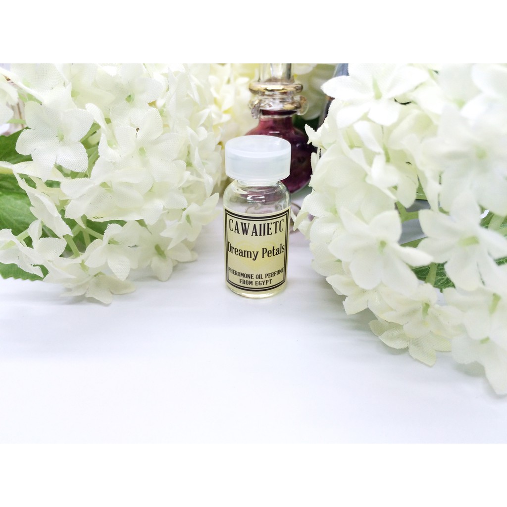 Dreamy Petals 1cc หัวน้ำหอมคุณภาพ เพียงแต้มเท่านั้น