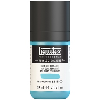 Liquitex Acrylic Gouache ขนาด 59 ml. (ซีรีย์ 1) ขวดปลีก