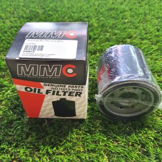 ไส้กรองน้ำมันเครื่อง (MMC) NINJA/CBR/R1/TRIUMPH รวมรุ่น รหัสสินค้า 11013-P002 (040815)