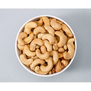 เม็ดมะม่วงหิมพานต์อบ และถั่วอบกรอบ ถุง1Kg,500g (อบ100%) มะม่วงหิมพานต์/เม็ดมะม่วง / พร้อมทาน - ถุง 1Kg.