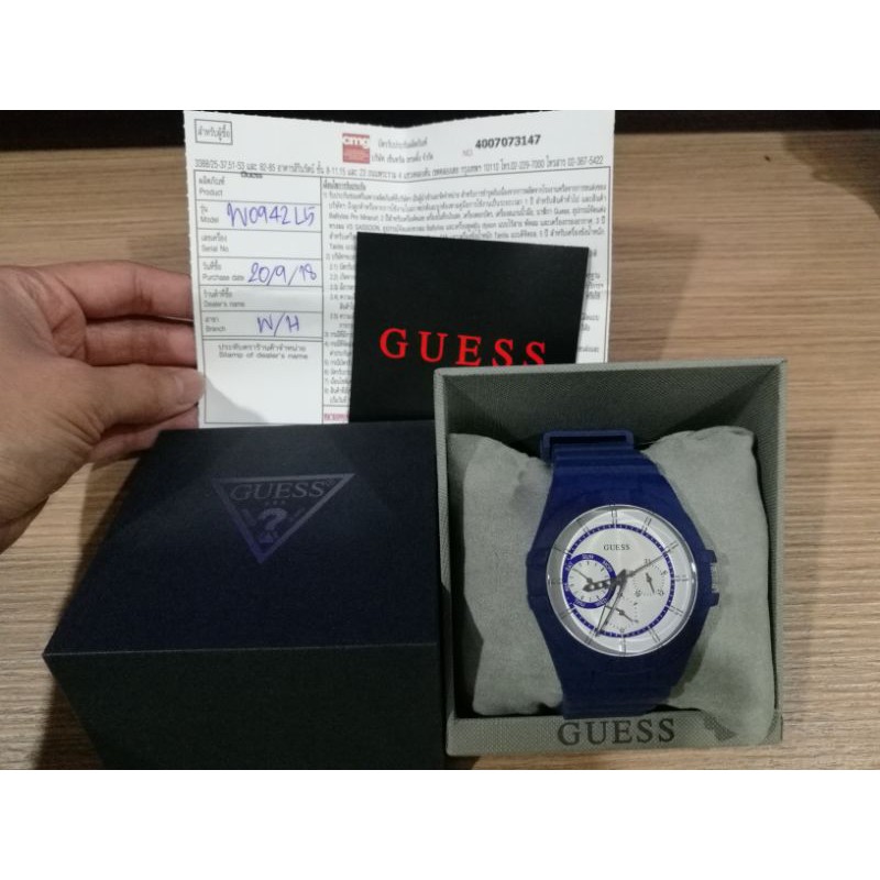 นาฬิกา GUESS แท้ สวยมาก