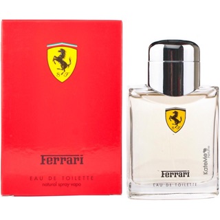 Ferrari Red EDT 125 ml.