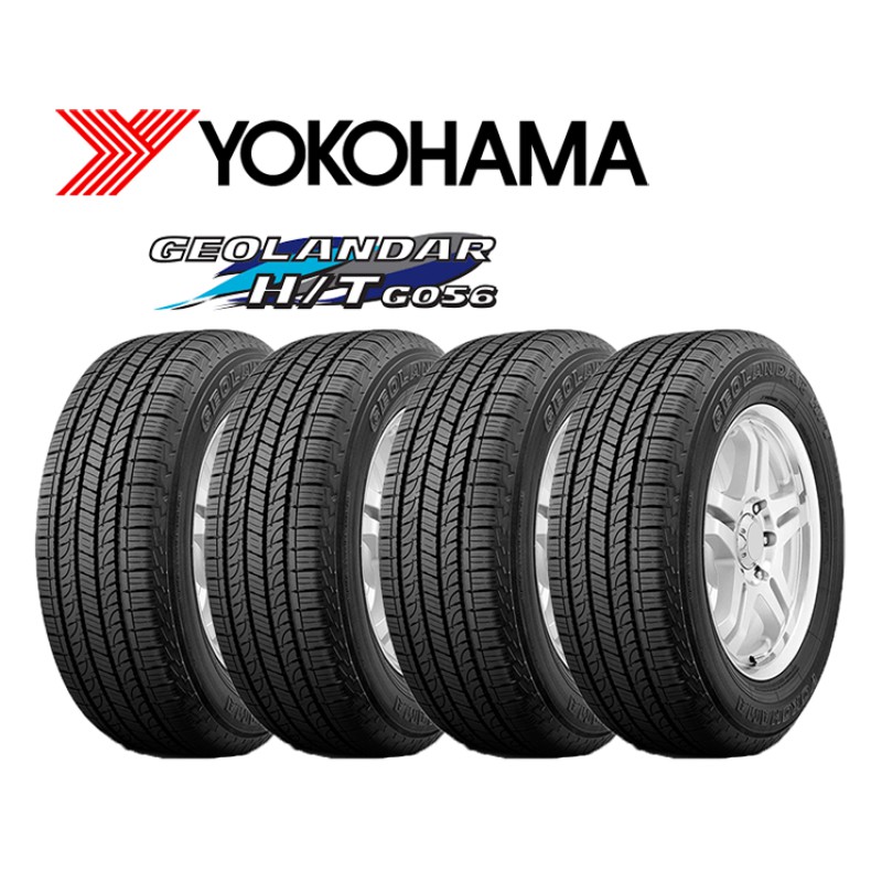 ยางรถยนต์ Yokohama G056 ขนาด265/70R16