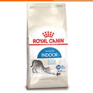 Royal Canin Indoor แมว โรยัล คานิน 4 kg