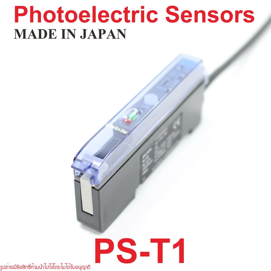 PS-T1 KEYENCE PS-T1 KEYENCE Photoelectric Sensor PS-T1 Photoelectric Sensor KEYENCE Photoelectric