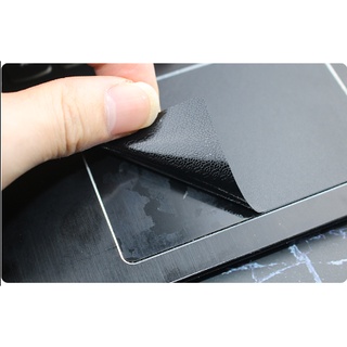 Pre-cut 2PCS Trackpad ทัชแพด Mousepad ผิวสติกเกอร์สําหรับ AS…
