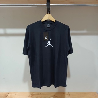 เสื้อยืด พิมพ์ลายโลโก้ Jordan พรีเมี่ยม