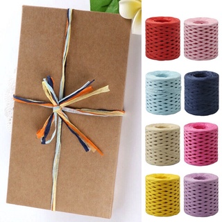 ริ้บบิ้นกระดาษ Raffia (10122)