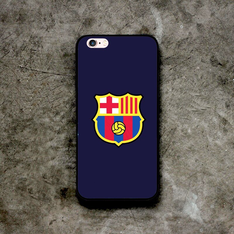 BARCELONA TEMPERED GLASS CASE [FC]