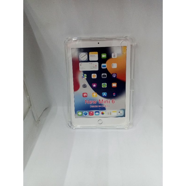เคสอ่อน + PEN STYLUS IPAD MINI 6 SILICON IPAD MINI6
